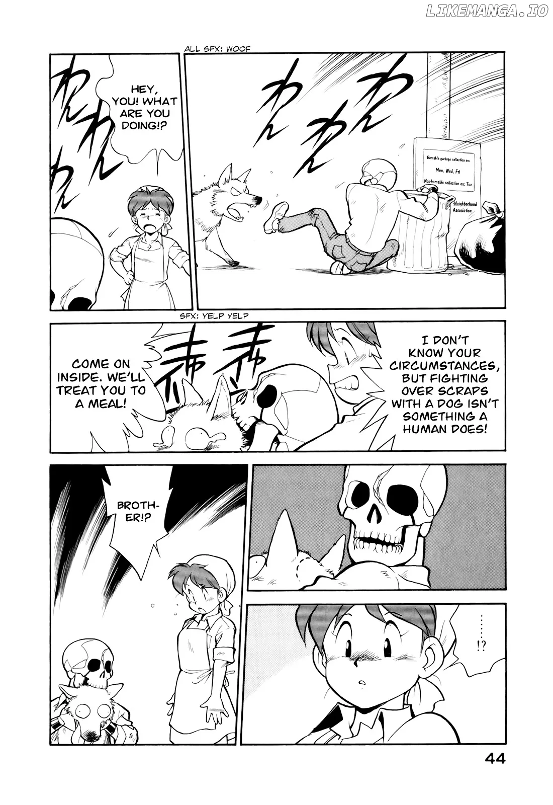 Read Wahhaman  Manga chapter 3 image 3 on Lezhin