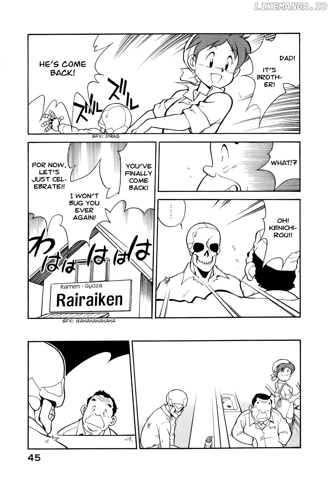 Read Wahhaman  Manga chapter 3 image 4 on Lezhin