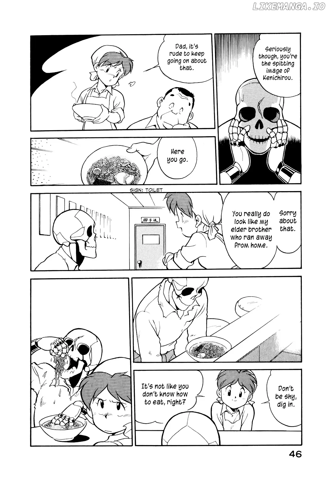 Read Wahhaman  Manga chapter 3 image 5 on Lezhin