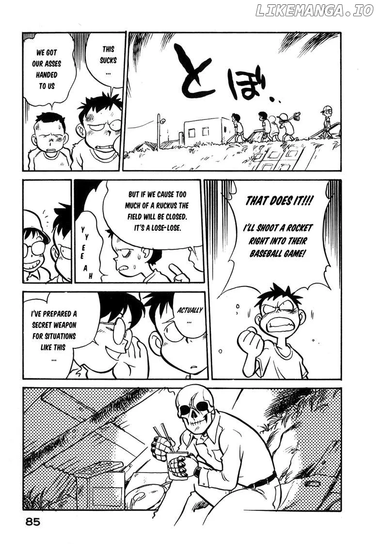 Read Wahhaman  Manga chapter 30 image 2 on Lezhin