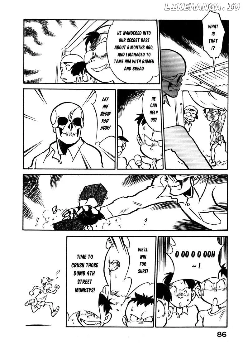 Read Wahhaman  Manga chapter 30 image 3 on Lezhin