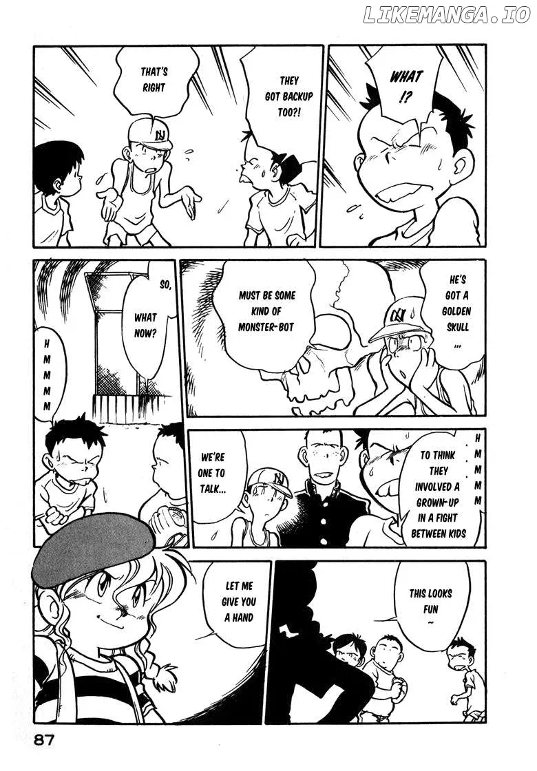 Read Wahhaman  Manga chapter 30 image 4 on Lezhin