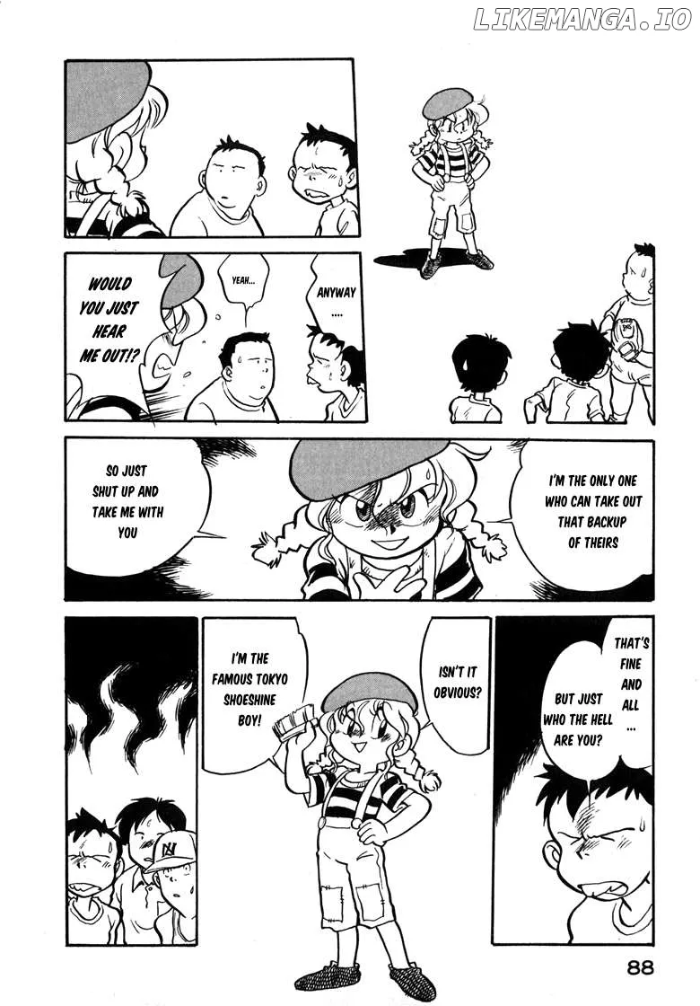 Read Wahhaman  Manga chapter 30 image 5 on Lezhin