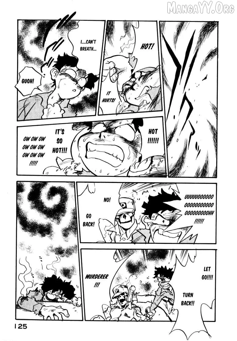 Read Wahhaman  Manga chapter 32 image 10 on Lezhin