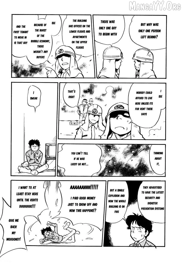 Read Wahhaman  Manga chapter 32 image 2 on Lezhin