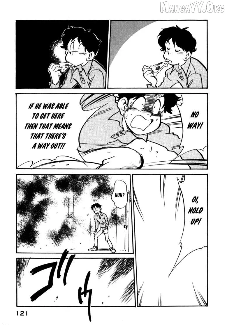 Read Wahhaman  Manga chapter 32 image 6 on Lezhin