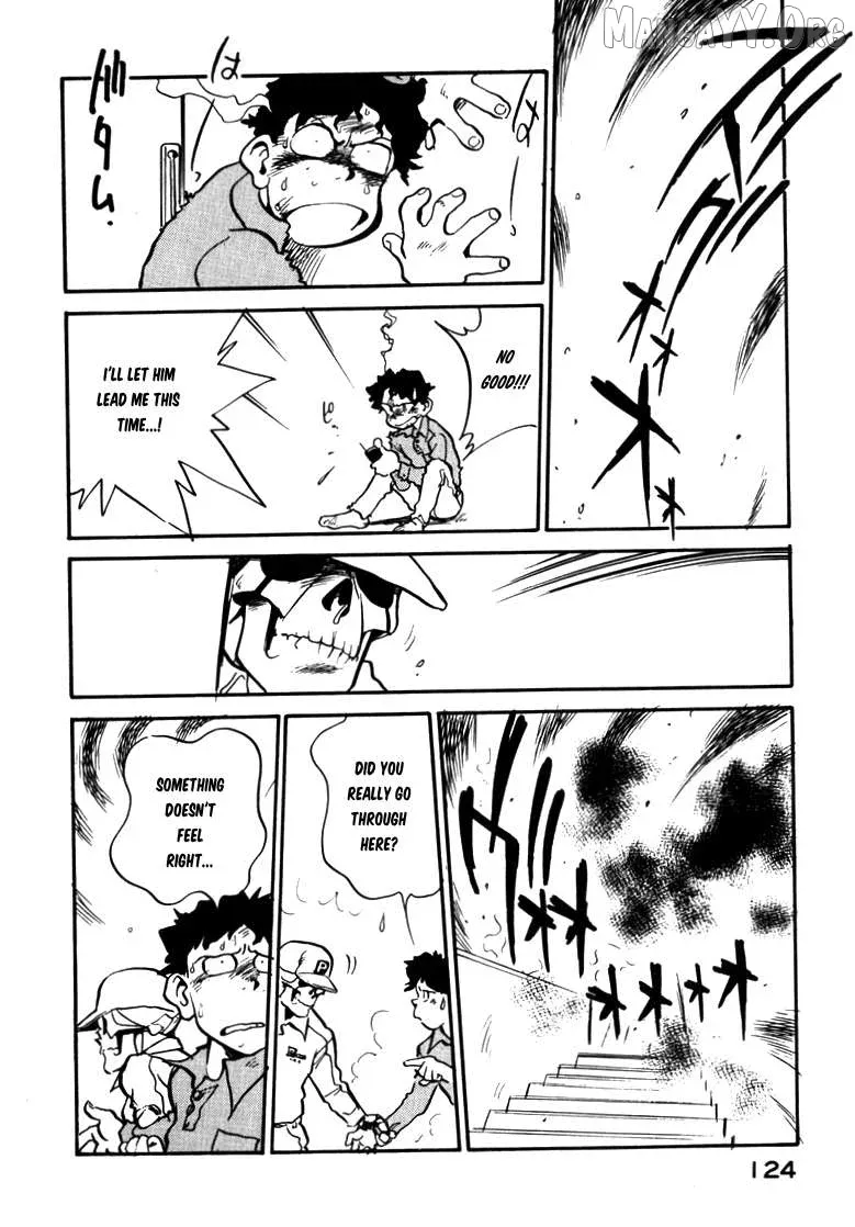 Read Wahhaman  Manga chapter 32 image 9 on Lezhin