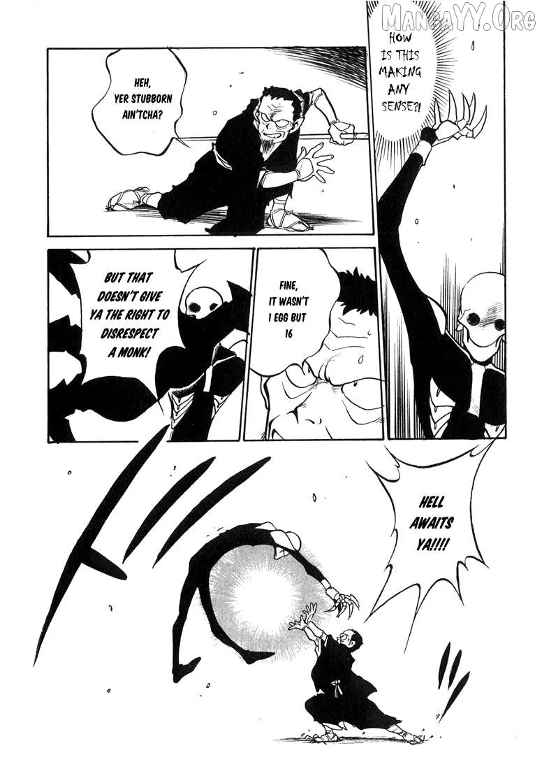 Read Wahhaman  Manga chapter 34 image 16 on Lezhin