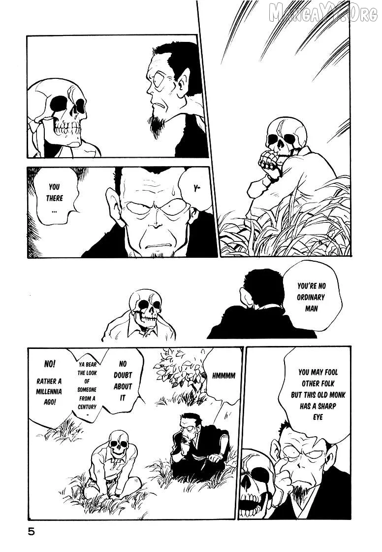 Read Wahhaman  Manga chapter 34 image 5 on Lezhin