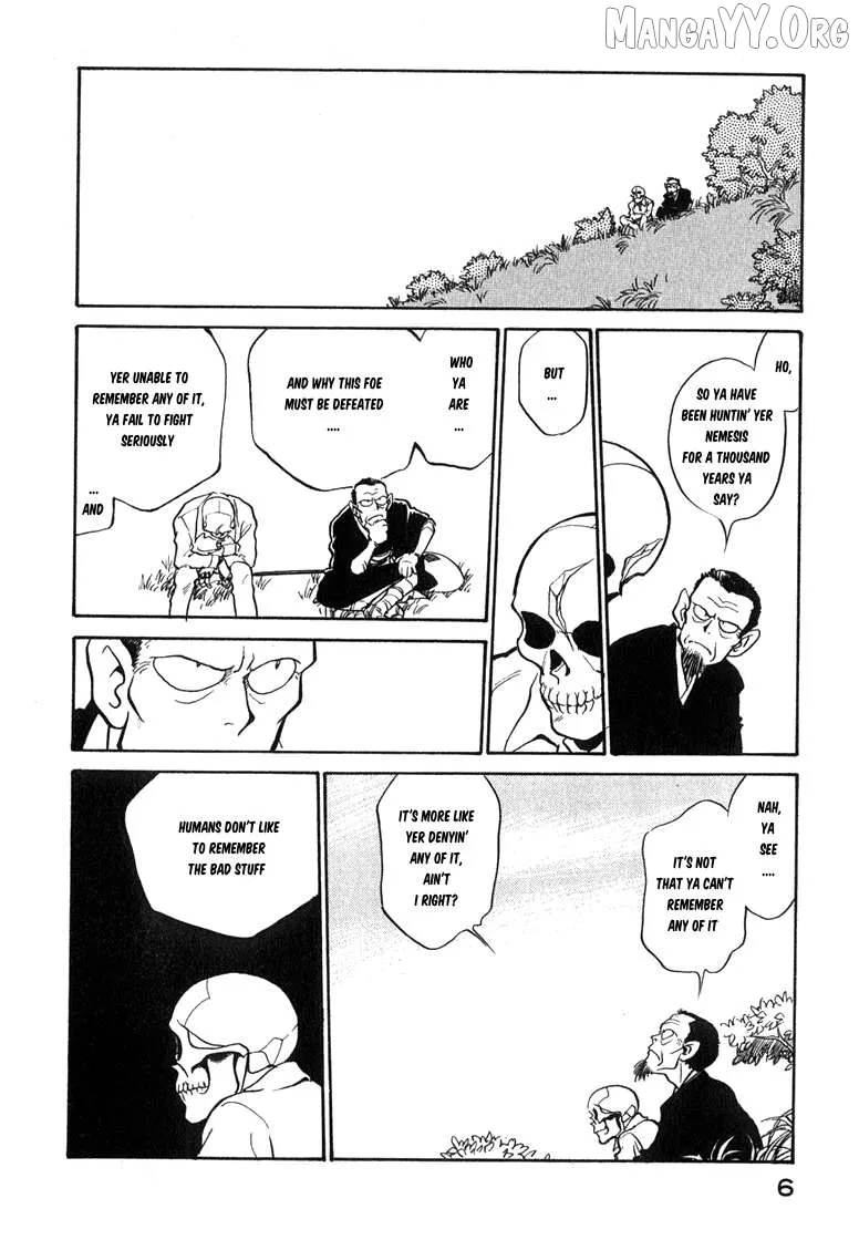 Read Wahhaman  Manga chapter 34 image 6 on Lezhin