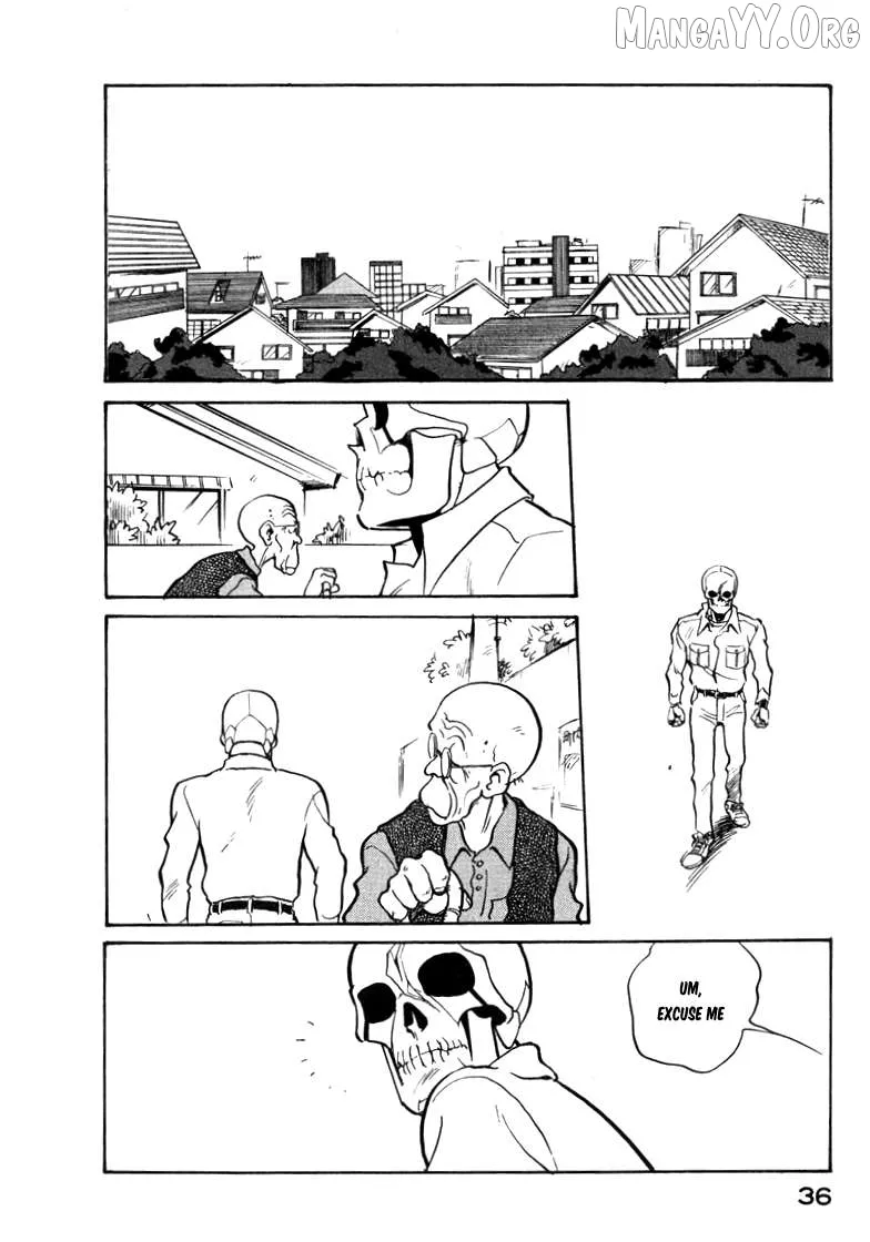 Read Wahhaman  Manga chapter 36 image 1 on Lezhin