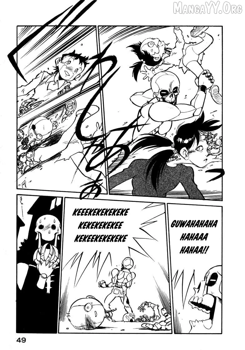 Read Wahhaman  Manga chapter 36 image 14 on Lezhin