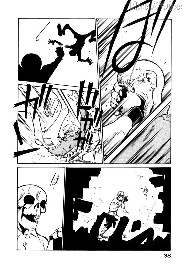Read Wahhaman  Manga chapter 36 image 3 on Lezhin