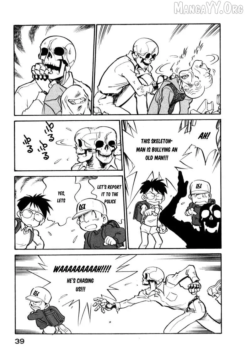 Read Wahhaman  Manga chapter 36 image 4 on Lezhin