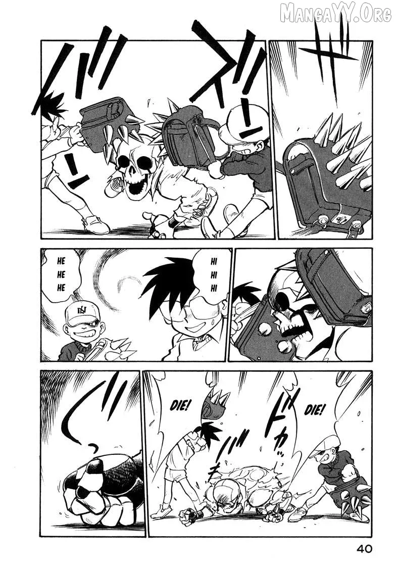 Read Wahhaman  Manga chapter 36 image 5 on Lezhin