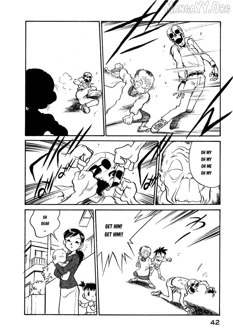 Read Wahhaman  Manga chapter 36 image 7 on Lezhin