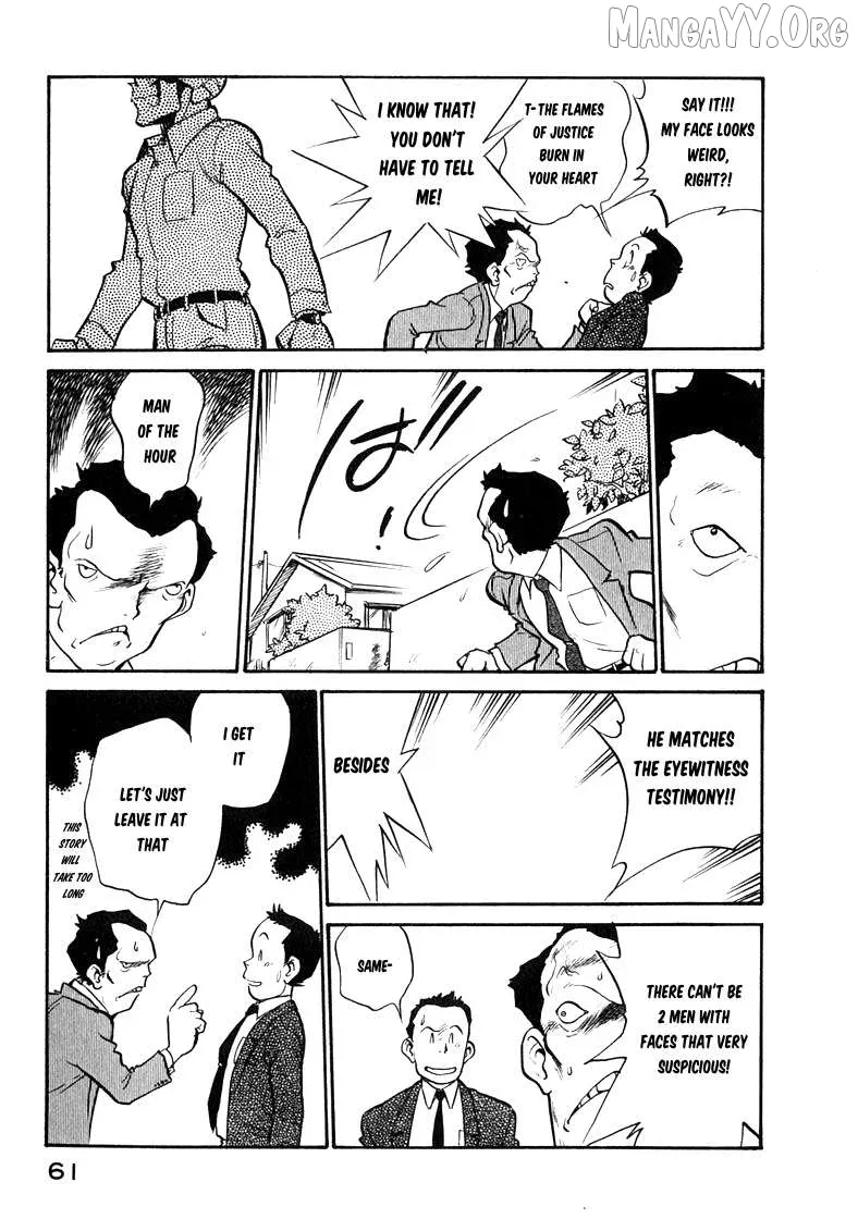 Read Wahhaman  Manga chapter 37 image 10 on Lezhin