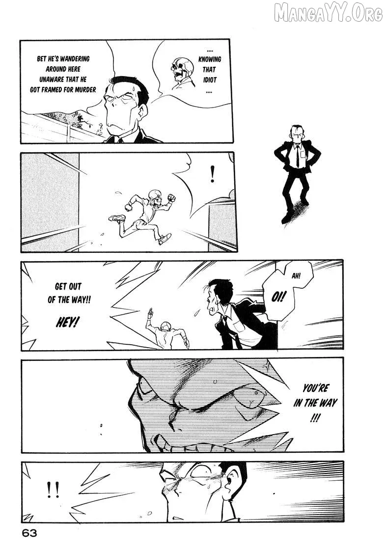 Read Wahhaman  Manga chapter 37 image 12 on Lezhin