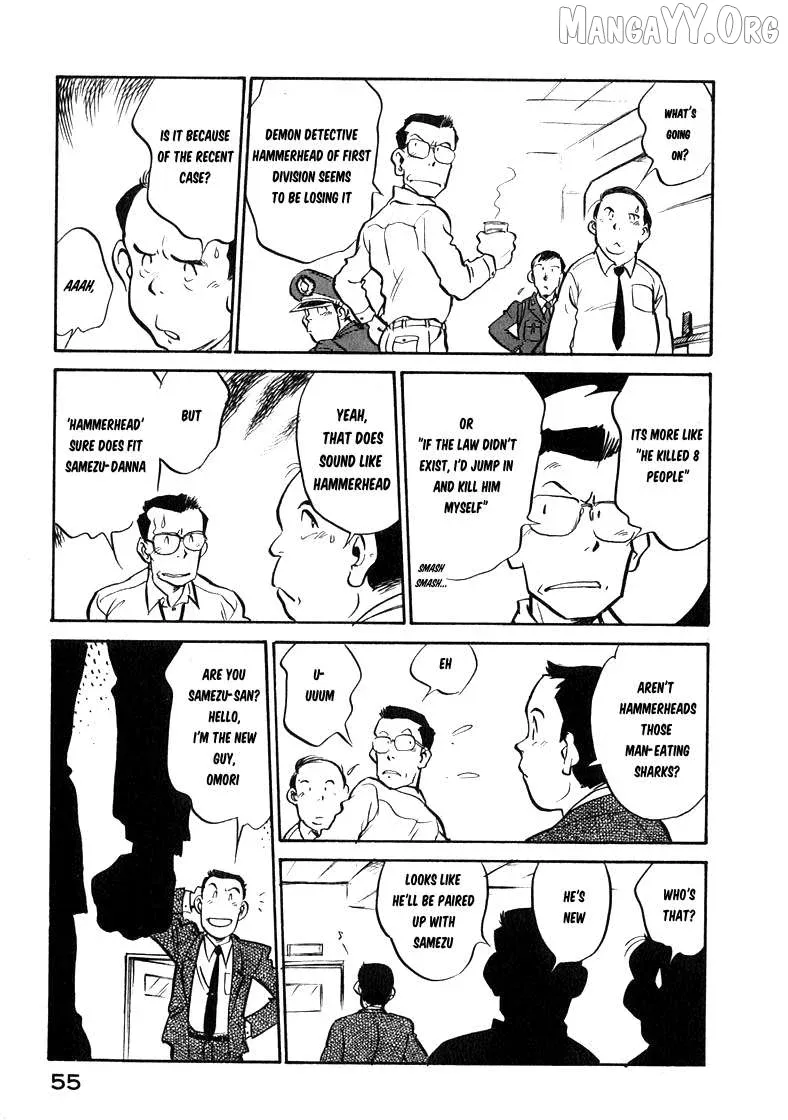 Read Wahhaman  Manga chapter 37 image 4 on Lezhin