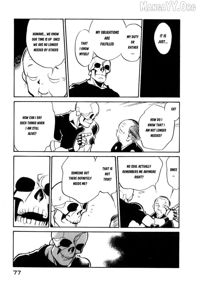 Read Wahhaman  Manga chapter 38 image 10 on Lezhin