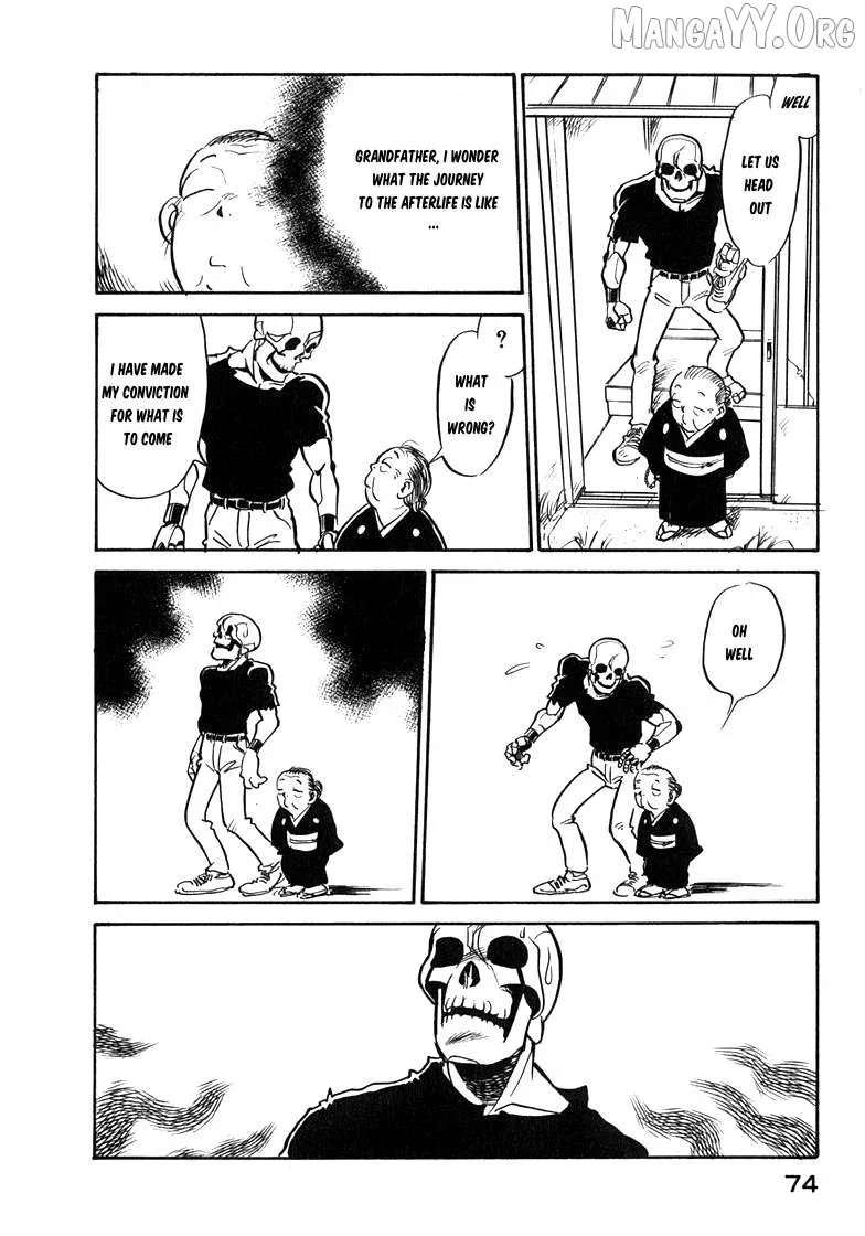 Read Wahhaman  Manga chapter 38 image 7 on Lezhin