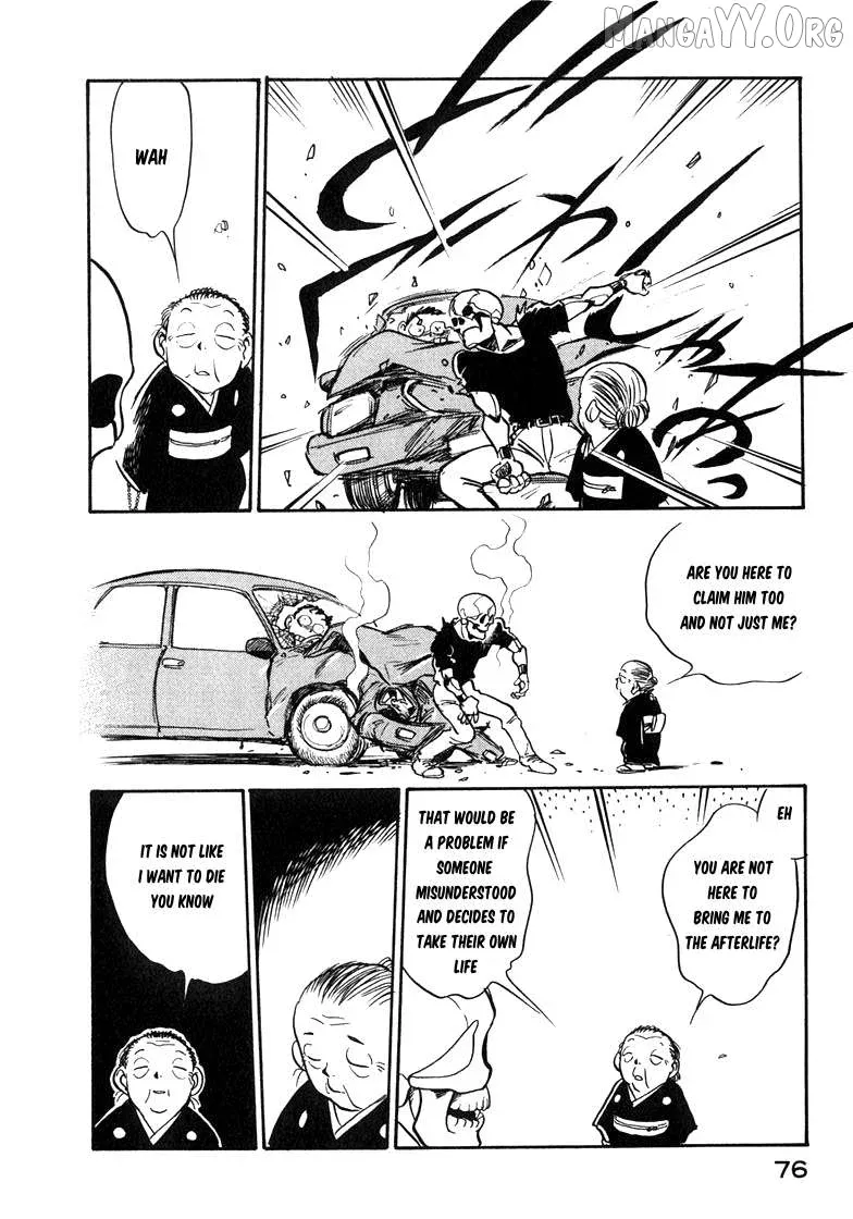 Read Wahhaman  Manga chapter 38 image 9 on Lezhin