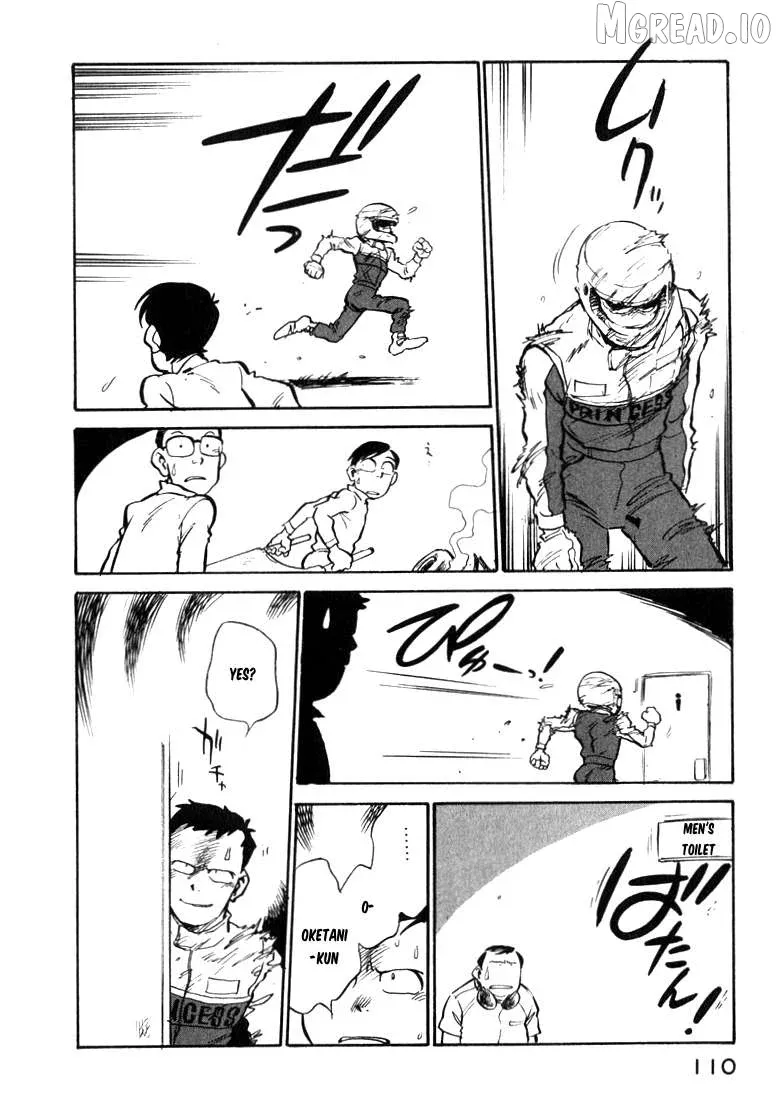 Read Wahhaman  Manga chapter 40 image 11 on Lezhin