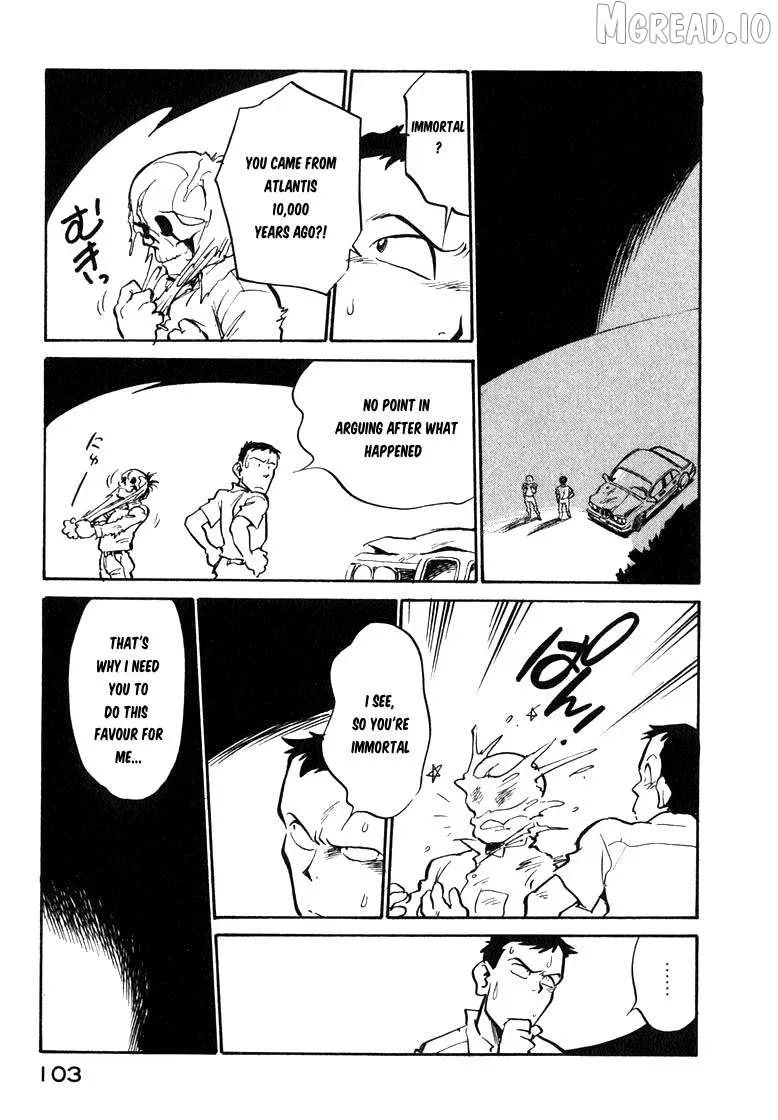 Read Wahhaman  Manga chapter 40 image 4 on Lezhin