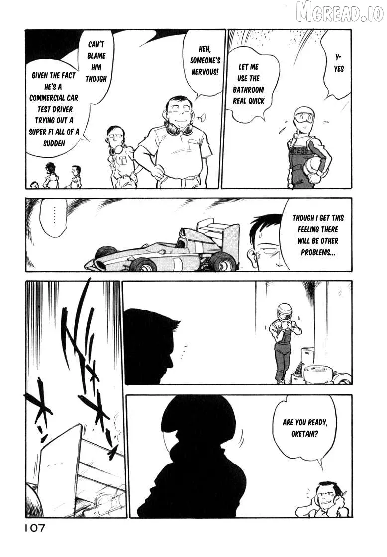 Read Wahhaman  Manga chapter 40 image 8 on Lezhin