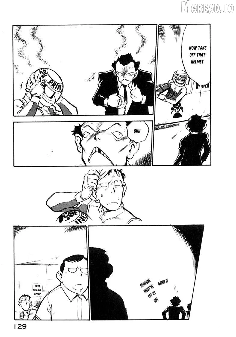 Read Wahhaman  Manga chapter 41 image 14 on Lezhin