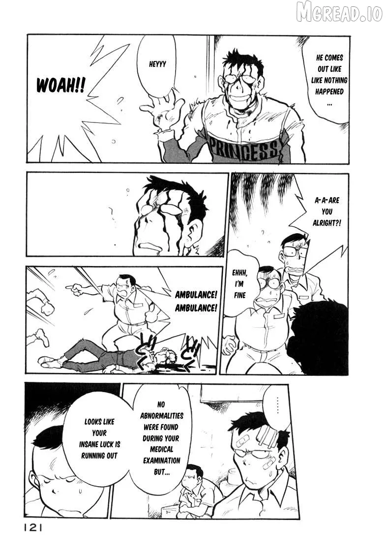 Read Wahhaman  Manga chapter 41 image 6 on Lezhin