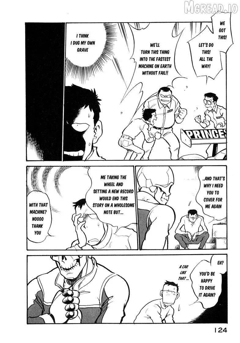 Read Wahhaman  Manga chapter 41 image 9 on Lezhin