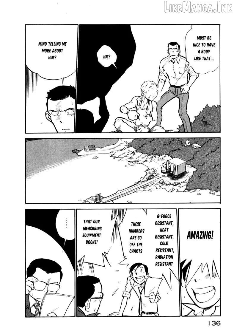 Read Wahhaman  Manga chapter 42 image 5 on Lezhin