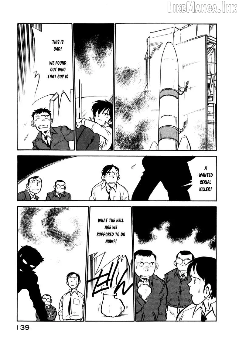 Read Wahhaman  Manga chapter 42 image 8 on Lezhin