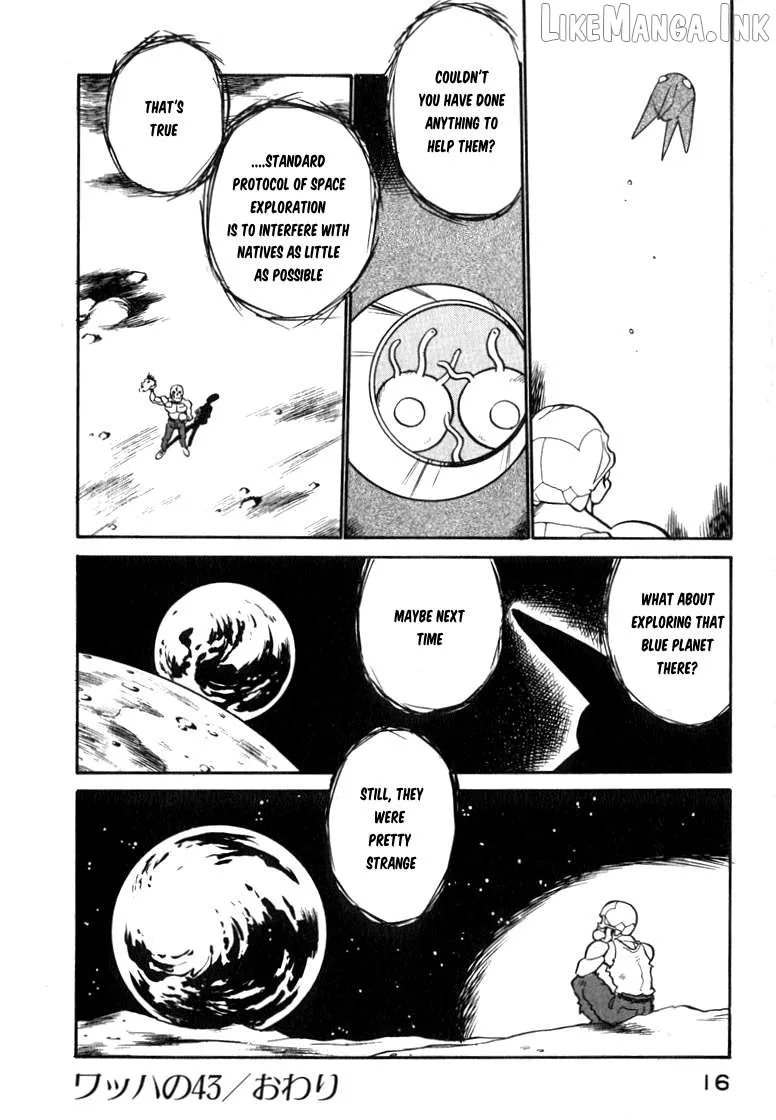 Read Wahhaman  Manga chapter 43 image 16 on Lezhin