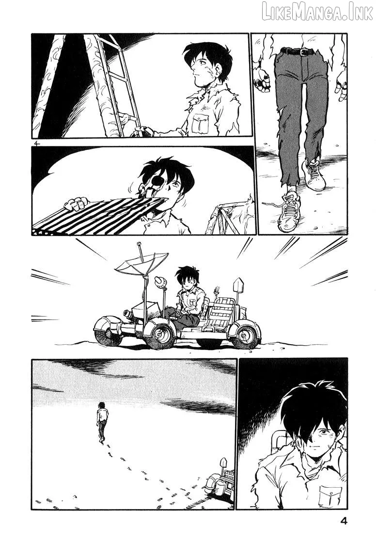 Read Wahhaman  Manga chapter 43 image 4 on Lezhin