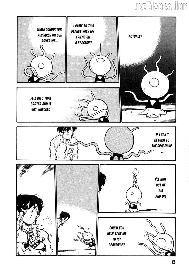 Read Wahhaman  Manga chapter 43 image 8 on Lezhin