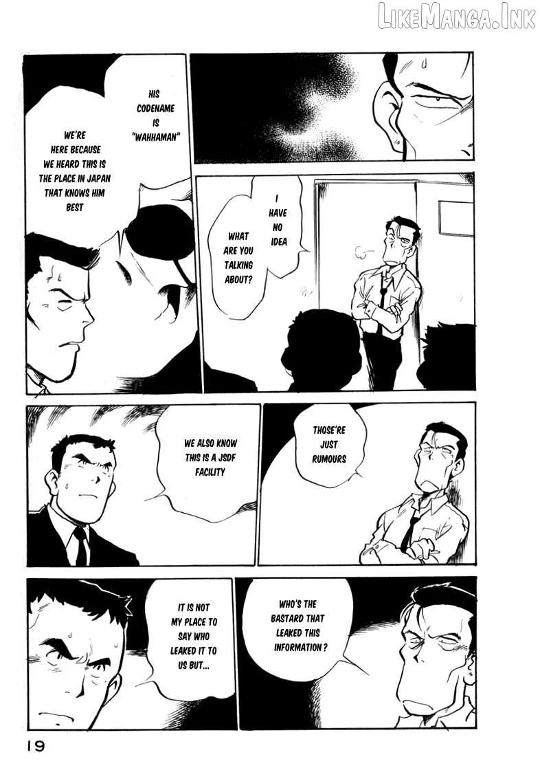 Read Wahhaman  Manga chapter 44 image 2 on Lezhin