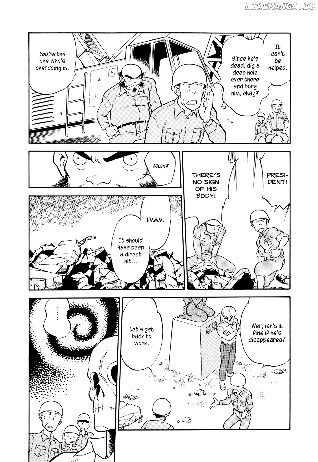 Read Wahhaman  Manga chapter 5 image 10 on Lezhin