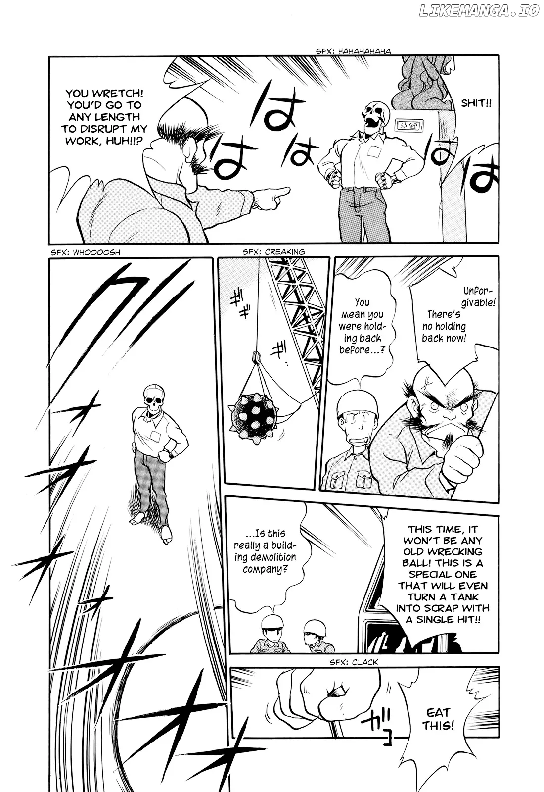 Read Wahhaman  Manga chapter 5 image 11 on Lezhin