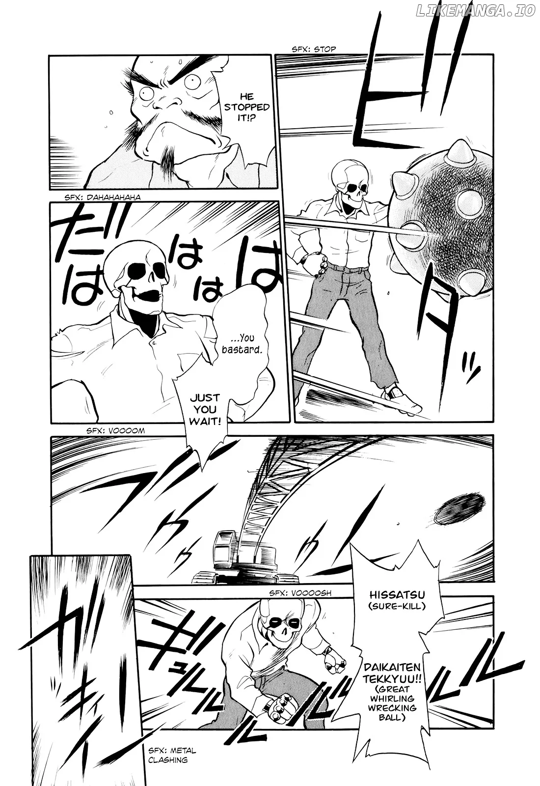 Read Wahhaman  Manga chapter 5 image 12 on Lezhin
