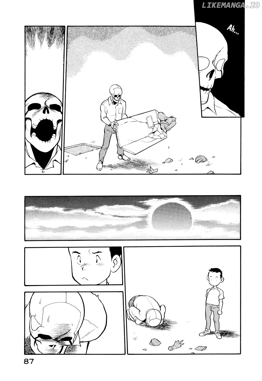 Read Wahhaman  Manga chapter 5 image 14 on Lezhin
