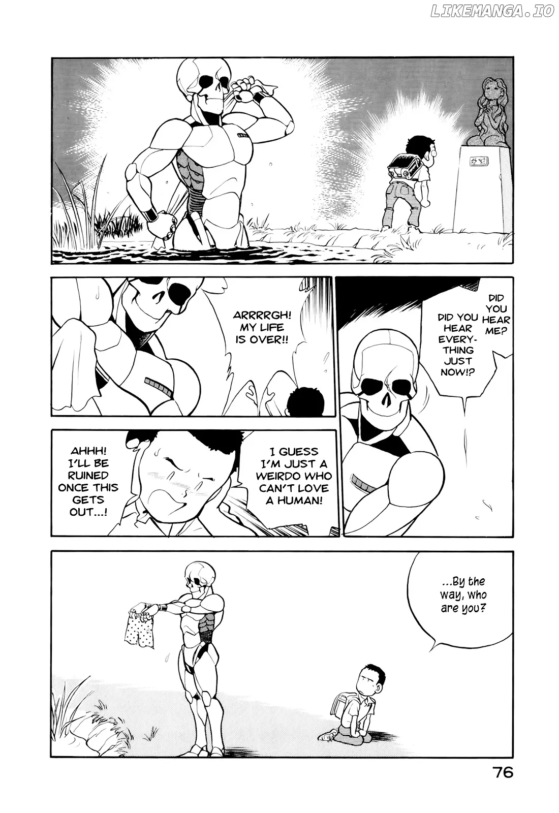 Read Wahhaman  Manga chapter 5 image 3 on Lezhin