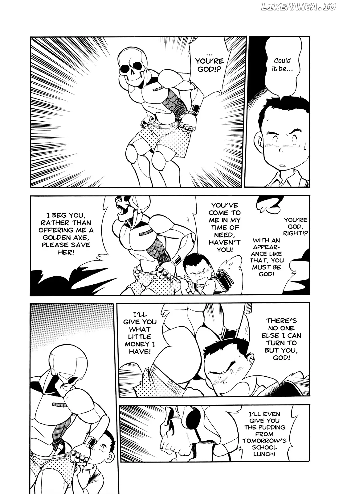 Read Wahhaman  Manga chapter 5 image 4 on Lezhin