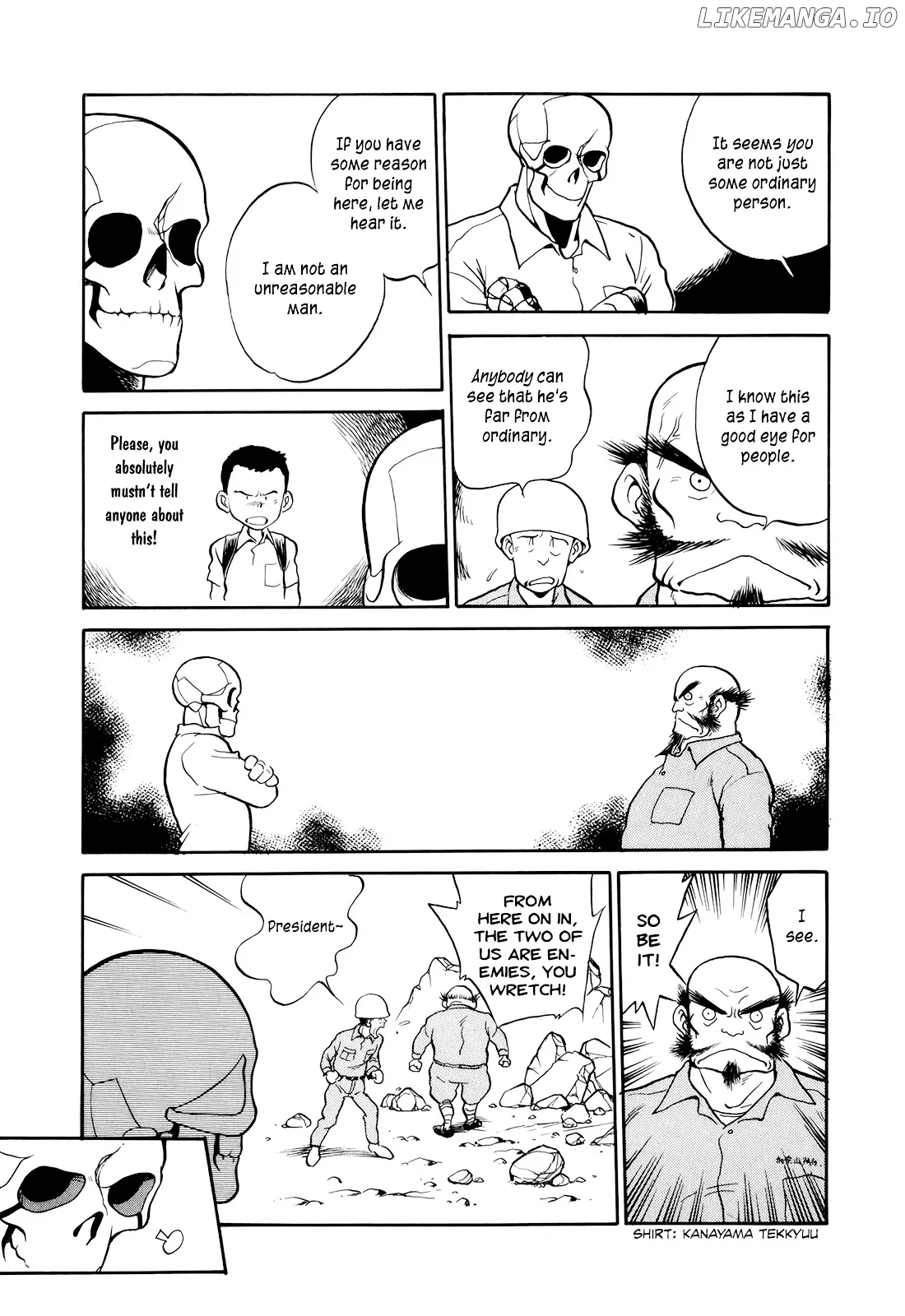 Read Wahhaman  Manga chapter 5 image 8 on Lezhin
