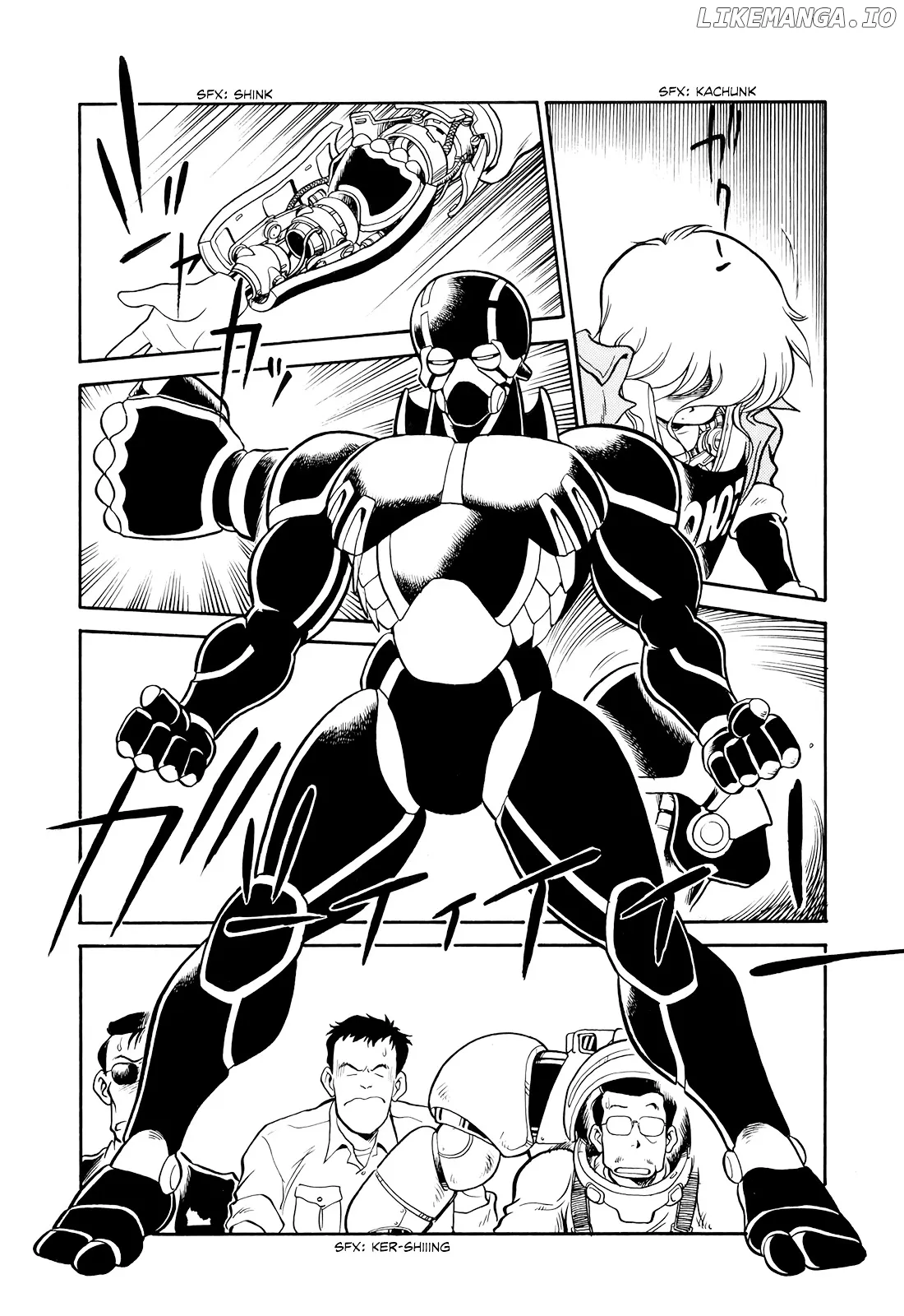 Read Wahhaman  Manga chapter 6 image 11 on Lezhin