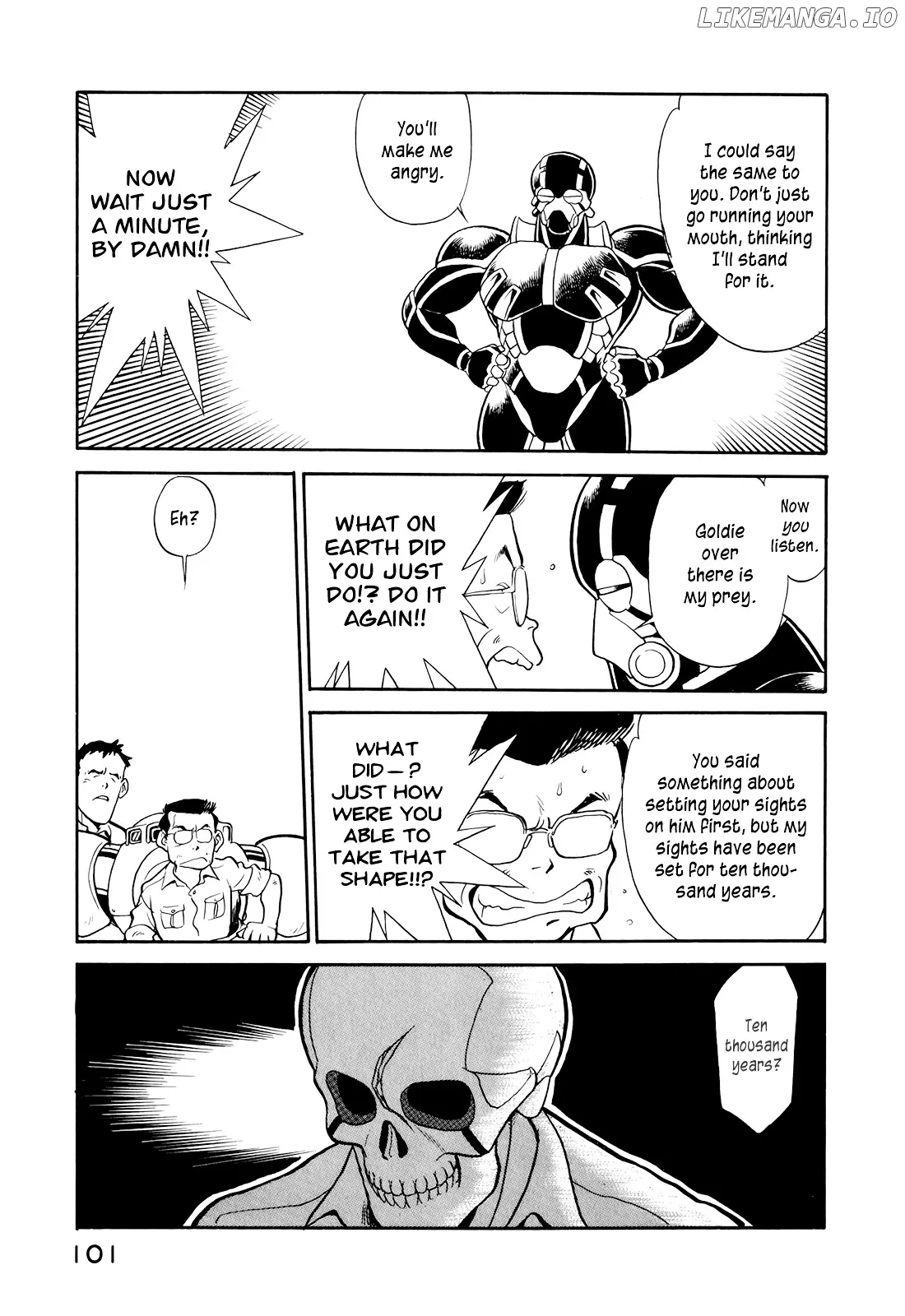 Read Wahhaman  Manga chapter 6 image 12 on Lezhin