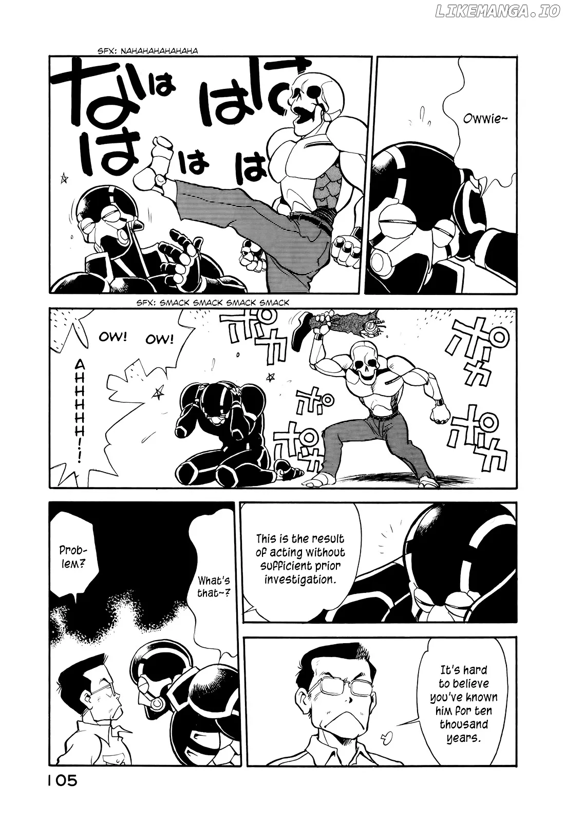 Read Wahhaman  Manga chapter 6 image 16 on Lezhin