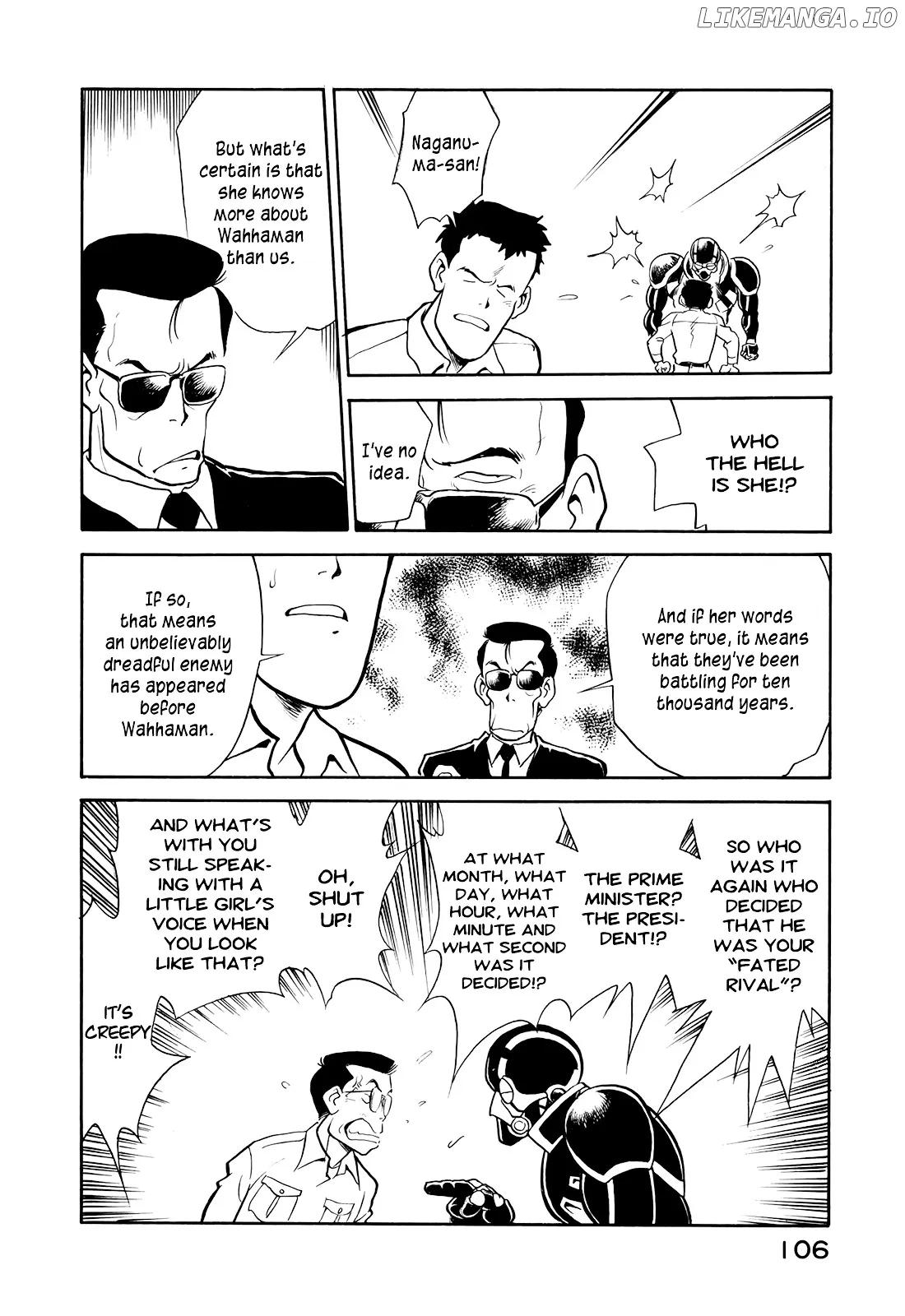 Read Wahhaman  Manga chapter 6 image 17 on Lezhin