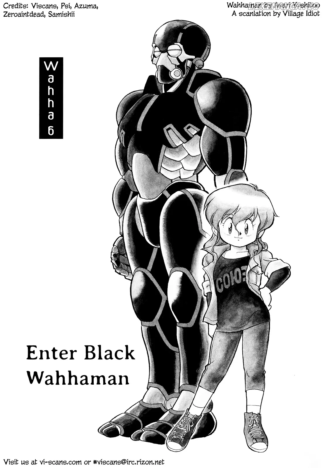 Read Wahhaman  Manga chapter 6 image 2 on Lezhin